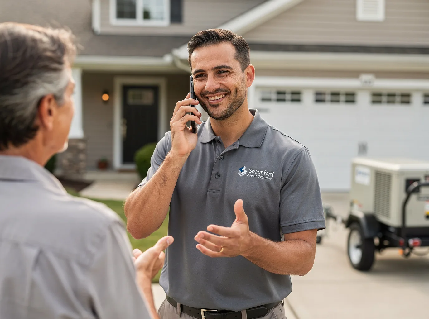 Generator Installation Platte, SD FAQs